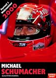 Michael Schumacher. Formel I Weltmeister 2000.