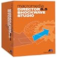 Director 8.5 Shockwave Studio Upgrade from 8.0 by Macromedia