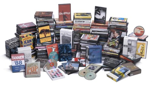 The Criterion Collection Gift Set 2004 (Amazon.com Exclusive)