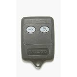 Keyless Entry Remote Fob Clicker for 1993 Volvo 240 Series With Do-It-Yourself... by Volvo