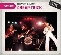 Cheap Trick Ablum Cover