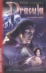 Puffin Graphics: Dracula (Puffin Graphics (Graphic Novels))