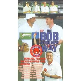 Bob Woolmer Way, The - Vol. 2 - Bowling, Fielding, Wicket Keeping And Umpiring