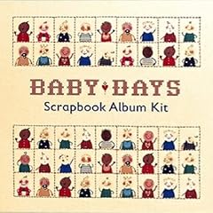 Baby Days Scrapbook Kit (Baby Days)