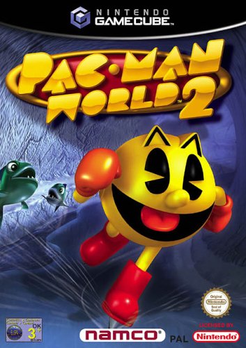 Childrens Toyshop  Video Games : Pac-Man World 2