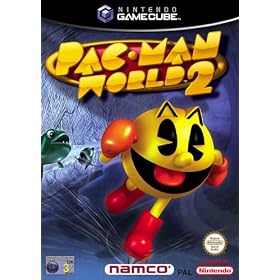Pac-Man World 2