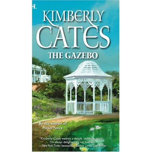 The Gazebo (Hqn Romance)