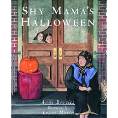 Shy Mama's Halloween