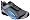 Limestone Gray/Blue/Black