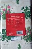 Vinyl Tablecloth with Flannel Back 52