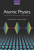 Atomic physics : precise measurements and ultracold matter