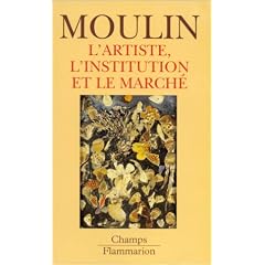 L'Artiste, l'institution et le march�