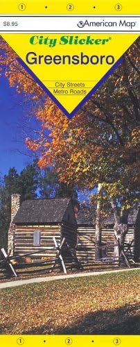 Greensboro Nc Slicker (City Slicker)