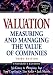 Valuation 3rd ed