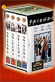 Revue Warner Home Vidéo  / Friends - L'Intégrale Saison 1 - Coffret 4 VHS - VOST