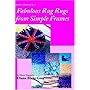 Fabulous Rag Rugs from Simple Frames