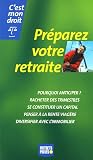Revue Groupe Revue Fiduciaire  / Préparez votre retraite