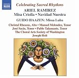celebrating sacred ramirez Image du produit