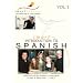 SmartSpanish - Introduction to Spanish, Vol.1, Audio Cds - learn spanish like natives