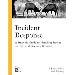 Incident Response: A Strategic Guide to Handling System and Network Security Breaches