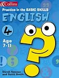 Practice in the Basic Skills: English Bk.4 (Practice in the Basic Skills)