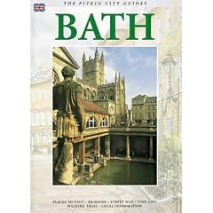 Bath (Pitkin City Guides)
