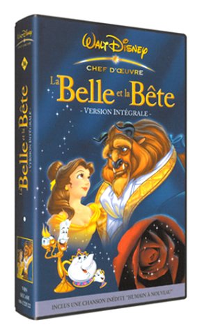 City Travel Guides Discounted  Vidéo : La Belle et la bête [Version intégrale]