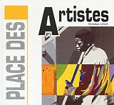 Revue Société d'Edition et de Diffusion pour la Recherche et l'Action Pédagogique (SEDRAP)  / Place des artistes