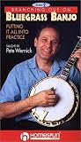 Branching out On Bluegrass Banjo Vol 2 [VHS]