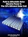 Path to Affordable Solar Electric Power & The 35% Efficient Solar Cell Image