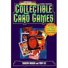 Official Price Guide to Collectible Card Games