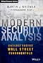 Modern Security Analysis: Understanding Wall Street Fundamentals (Wiley Finance)