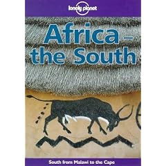 Lonely Planet : Africa - the South