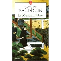 Le mandarin blanc