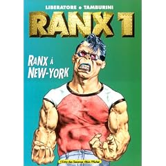 Ranx - tome 01