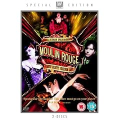 Moulin Rouge  (Special Edition)  [DVD] [2001]
