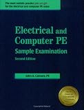 Electrical And Computer PE Sample Examination, 2nd ed.