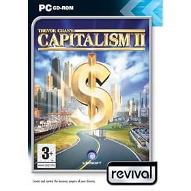 Trevor Chan's Capitalism II (PC)