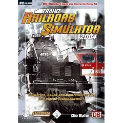 Trainz - Railroad Simulator 2004