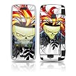 Smokin Design Protective Skin Decal Sticker for LG Voyager VX10K VX10000 Cell Phone