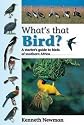 What's That Bird?: A Starter's Guide to Birds of Southern Africa