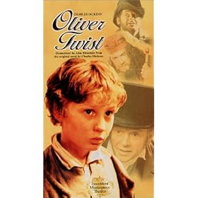 Masterpiece Theater: Oliver Twist (1999) [VHS]