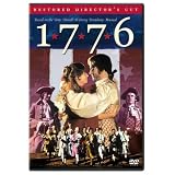 1776  (Restored Director's Cut) ~ William Daniels
