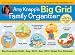 2013 Amy Knapp's Big Grid Family wall calendar: The essential organization and communication tool for the entire family