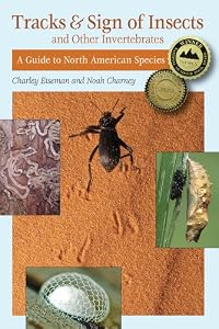 Image of Tracks and Sign of Insects and Other Invertebrates: A Guide to North American Species