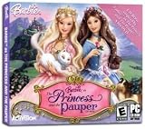 Barbie Princess and the Pauper