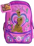 New Scooby Doo Pink Backpack & Wallet