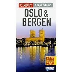 Insight Pocket Guide: Oslo & Bergen (Insight Pocket Guides)