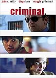 Criminal.