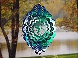 Hummingbird Blue / Green